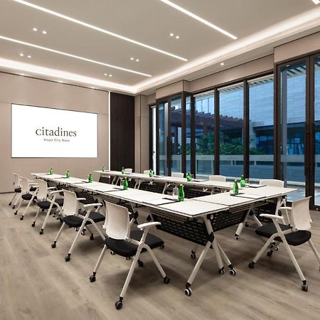 Citadines Hope City Boao Qionghai Exterior photo
