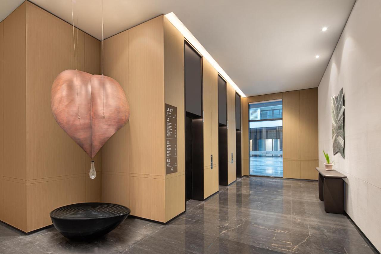 Citadines Hope City Boao Qionghai Exterior photo