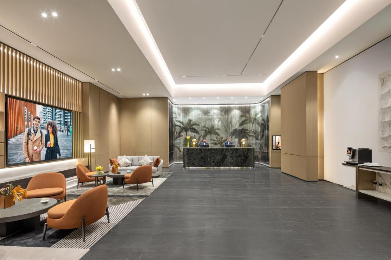 Citadines Hope City Boao Qionghai Exterior photo