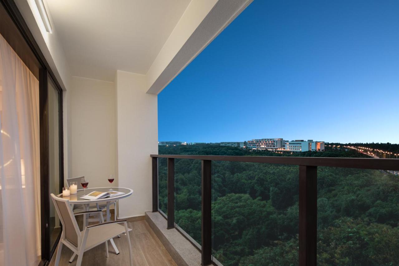 Citadines Hope City Boao Qionghai Exterior photo