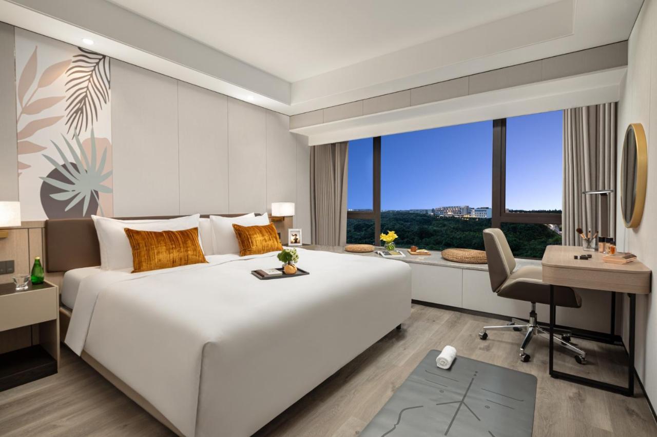 Citadines Hope City Boao Qionghai Exterior photo