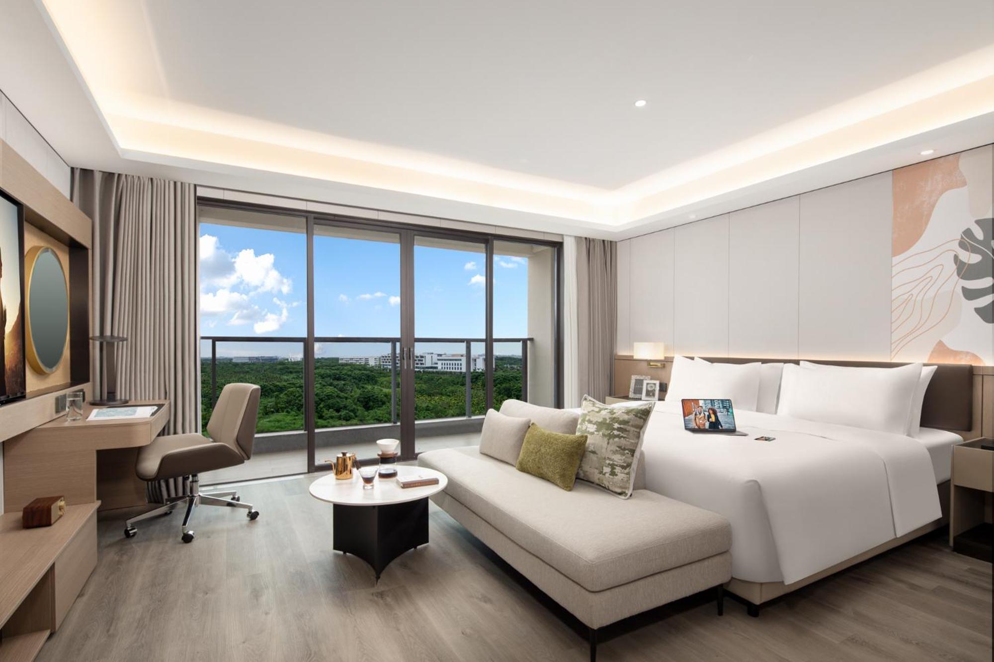 Citadines Hope City Boao Qionghai Exterior photo